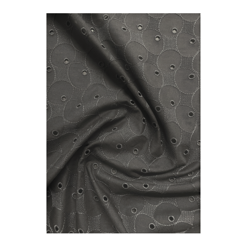 Clothing fabric SUNDERLAND Grey