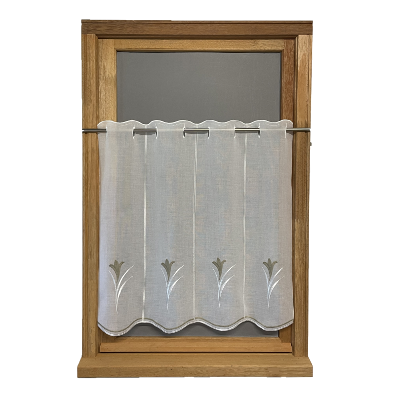 TULIP Cafe curtain