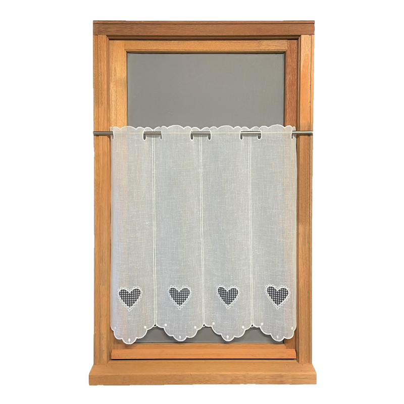 AMELIE Cafe curtain