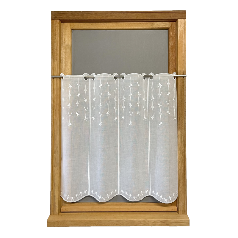 JASMINE Cafe curtain