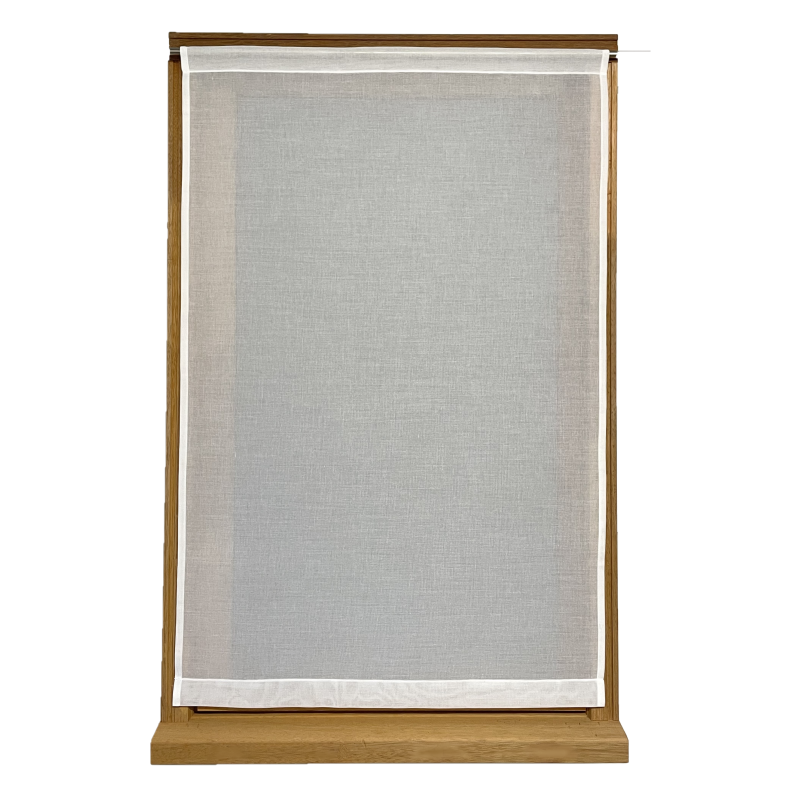 SOBRIETE Custom Curtain
