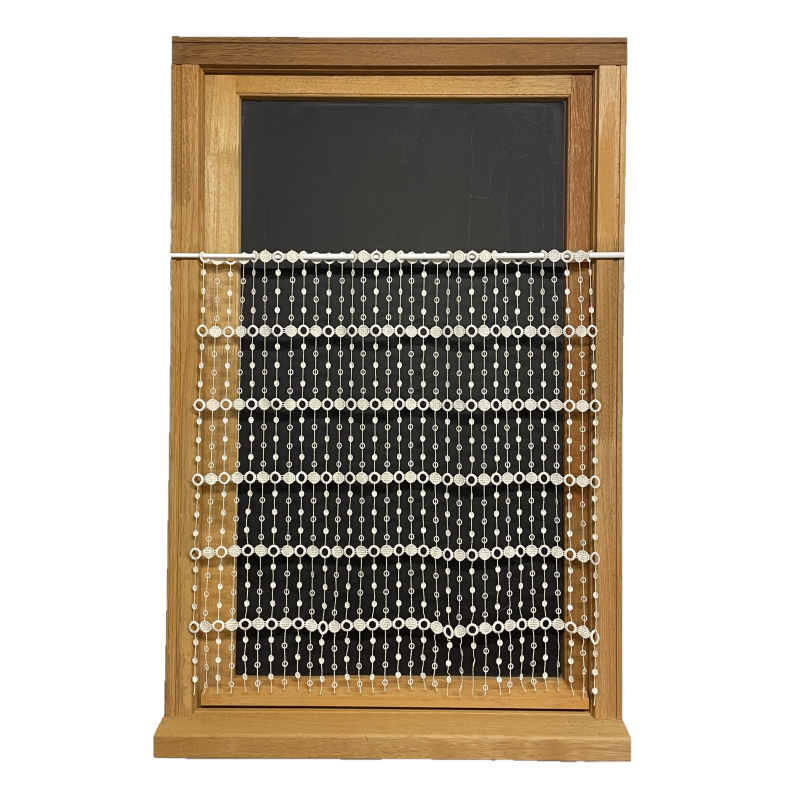 GUSTAVE Modular curtain