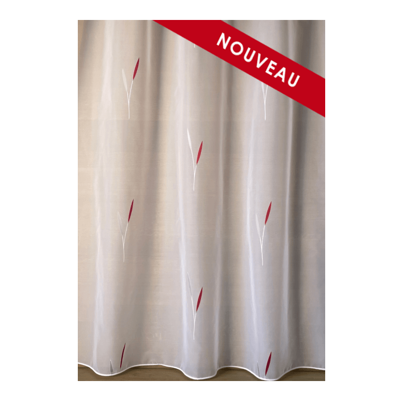 Voilage BARCAROLLE