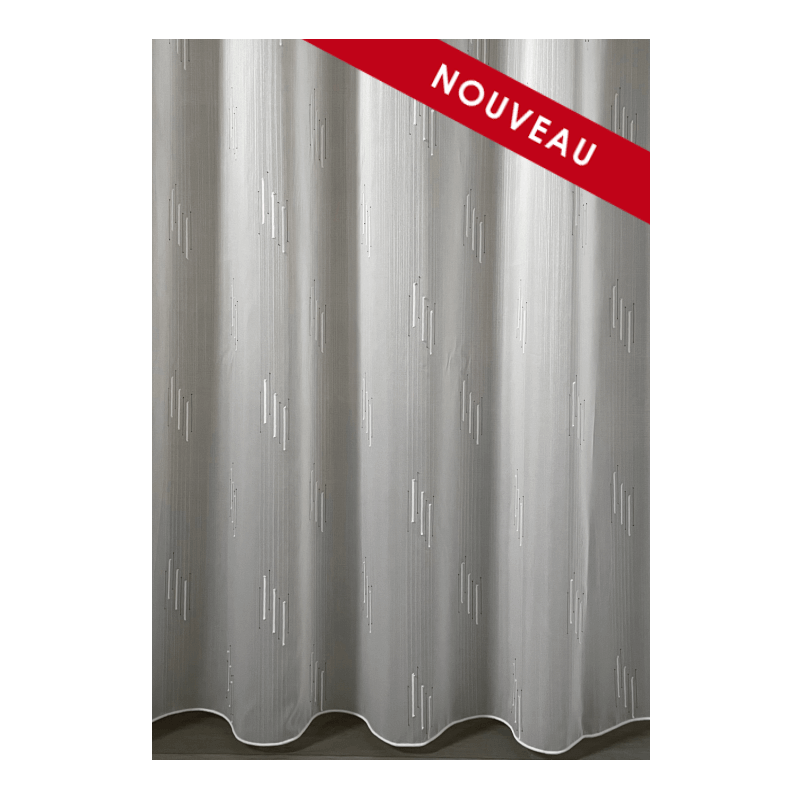 Voilage MEZZO Gris