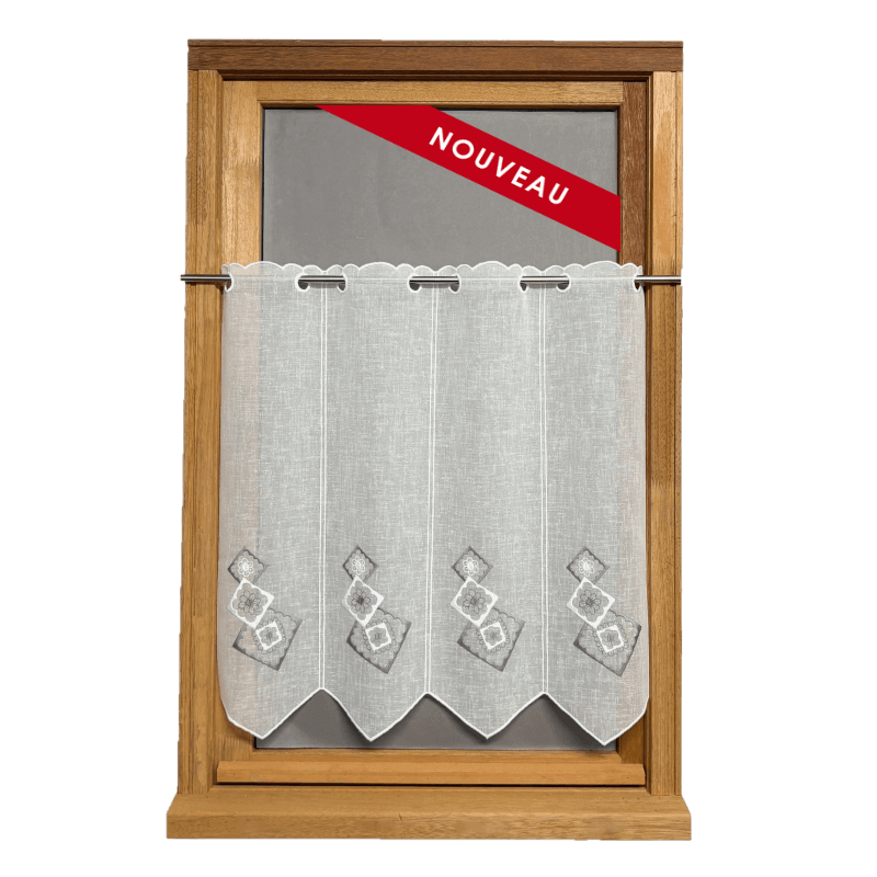 ORIGAMI Cafe curtain