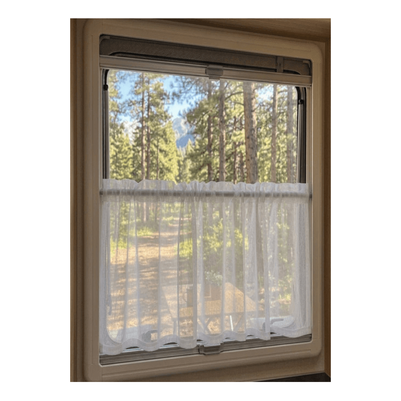 CAMPING Custom Curtain