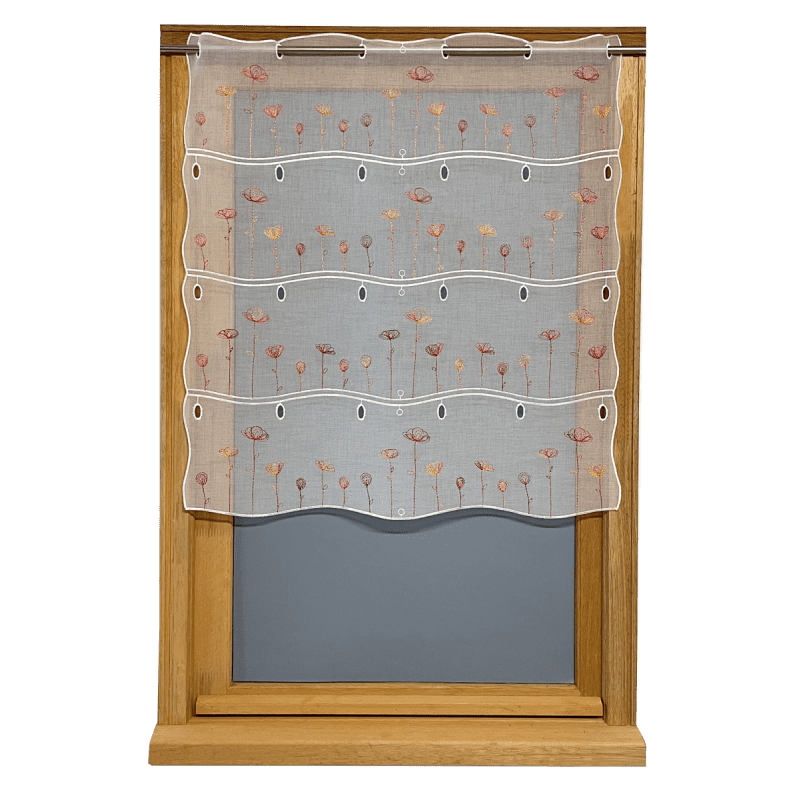 modular curtain eva